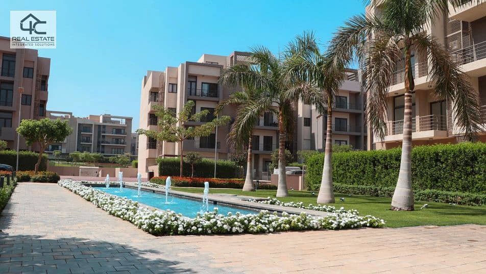 Apartment with installments for sale in Fifth Square Compound - AlMarasem 2