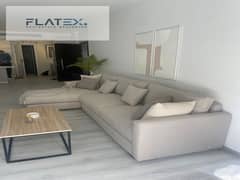 Fully furnished apartment for rent in Lake View Compound