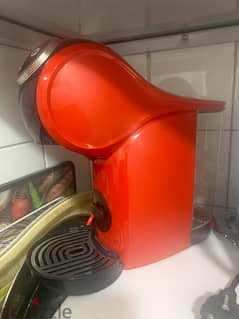 NESCAFÉ DOLCE GUSTO Delonghi genio