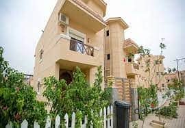 Apartment for Sale in Maadi View, El Shorouk City 146 m² + Roof 1