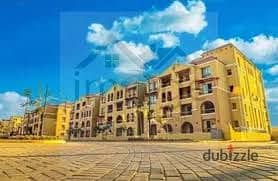 Apartment for Sale in Maadi View, El Shorouk City 146 m² + Roof 6