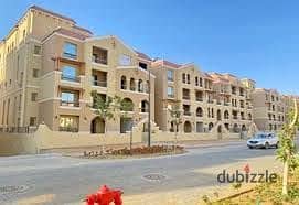 Apartment for Sale in Maadi View, El Shorouk City 146 m² + Roof 11