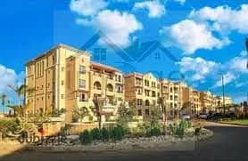 Apartment for Sale in Maadi View, El Shorouk City 146 m² + Roof 13