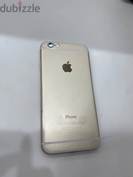 iphone 6 16 Giga 1