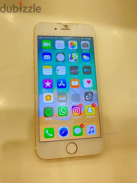 iphone 6 16 Giga 2