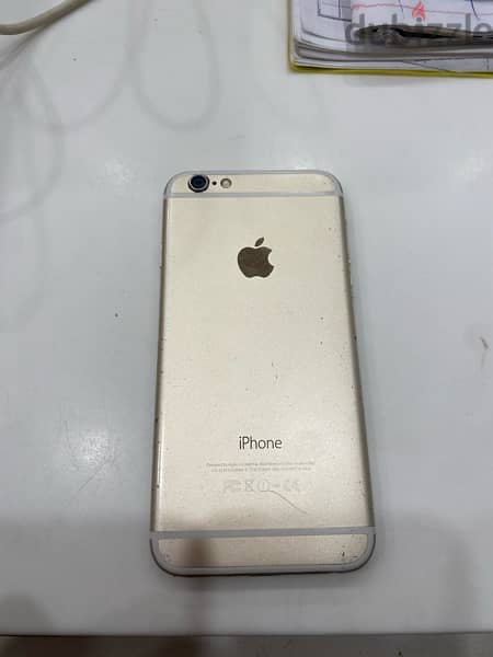 iphone 6 16 Giga 4