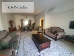 Distinctive apartment for rent in Mivida Compound, fully furnished