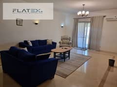 Apartment for rent in the best location in Mivida Compound, furnished