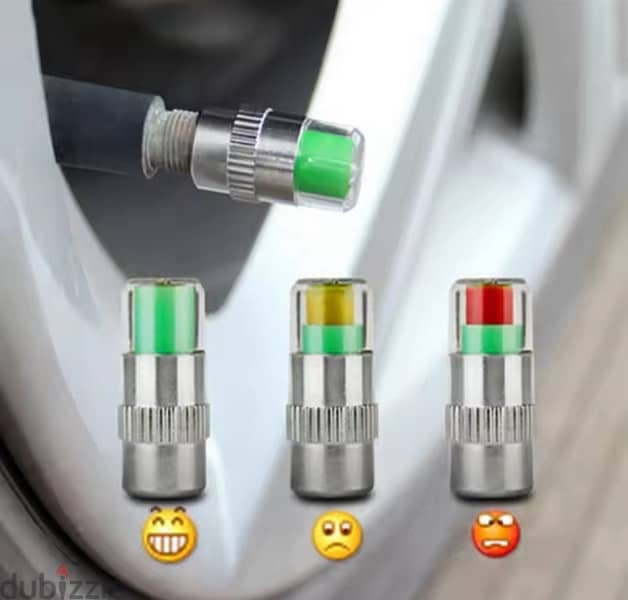 car tire pressure sensor 0