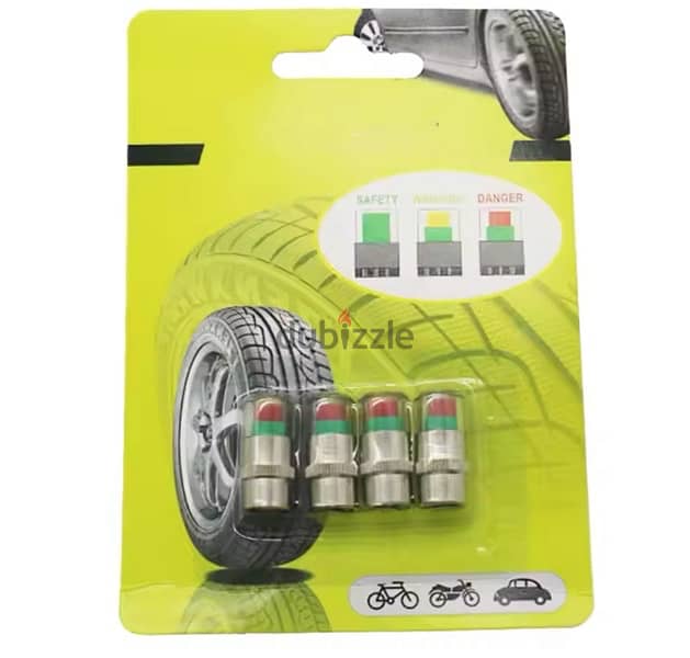 car tire pressure sensor 2