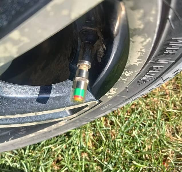 car tire pressure sensor 4