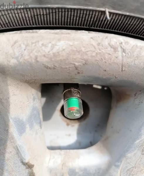 car tire pressure sensor 5