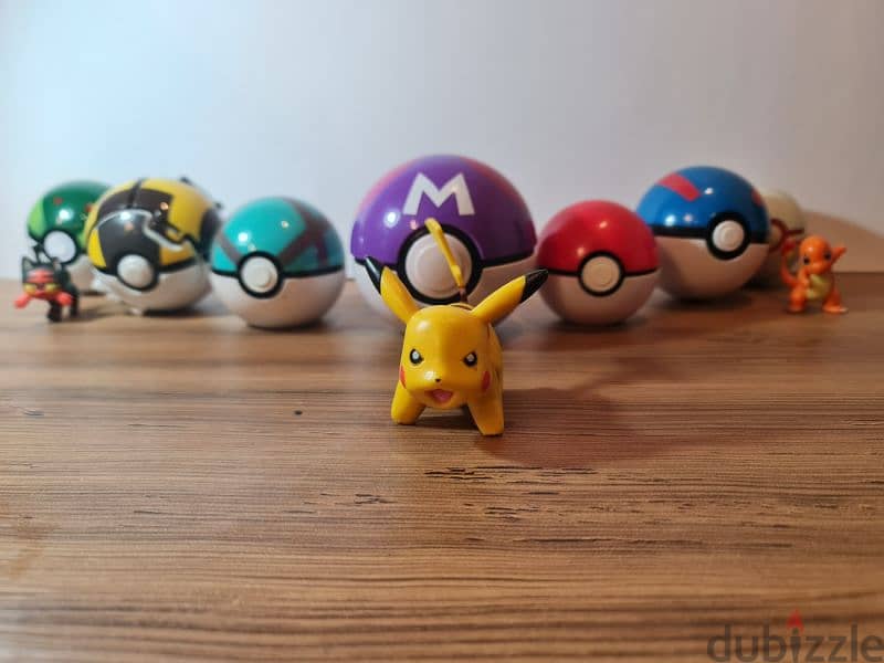 Original Pokemon Collection 4