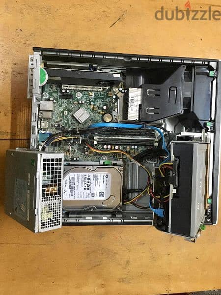 HP Compaq Elite 8300 SFF 2