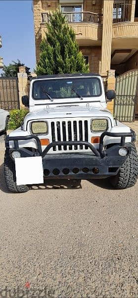 Jeep Wrangler 1997 10