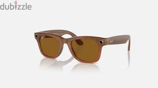 راي بان واي فيرار ray ban wayfarer with AI 0