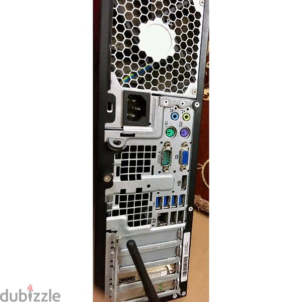 HP Compaq Elite 8300 SFF 8