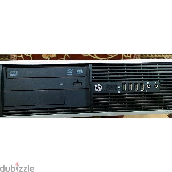 HP Compaq Elite 8300 SFF 9