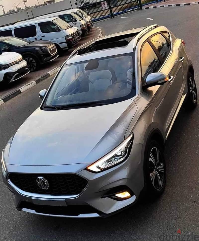 MG ZS 2024 بأحسن أنظمه التقسيط 2