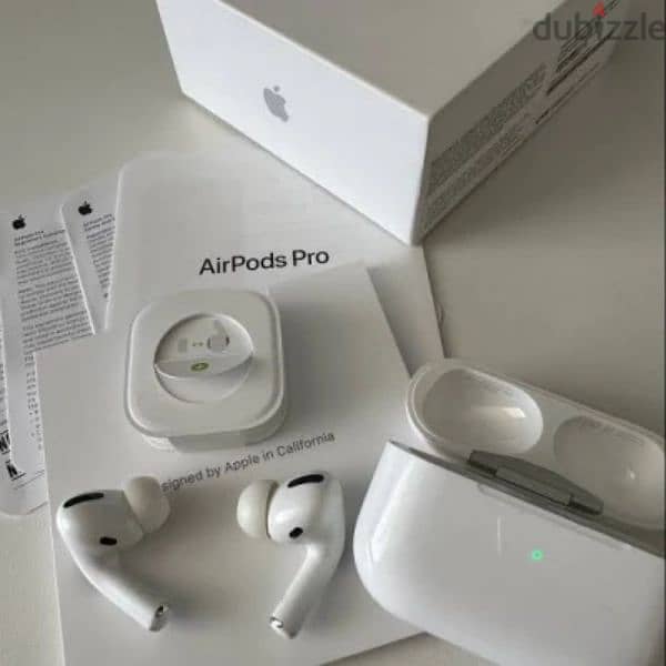 earbuds pro 3 ايربودز برو 3 4