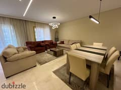 Furnished Apartment for rent in 90 avenue compound