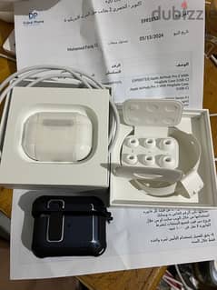 airpods pro2 2nd generation استخدام شهرين 0