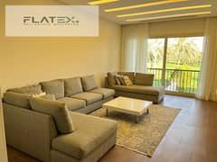 Distinctive fully furnished duplex with private pool for rent