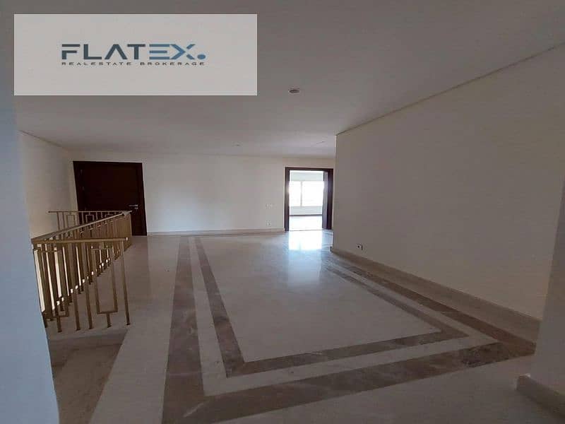 Distinctive fully furnished duplex with private pool for rent 23