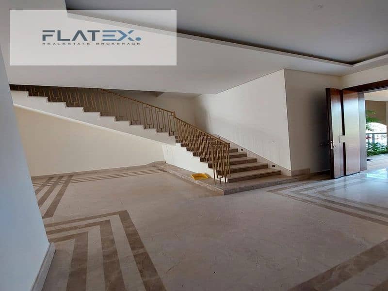 Distinctive fully furnished duplex with private pool for rent 32