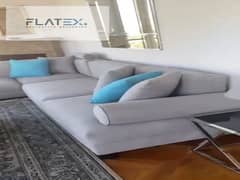 Fully furnished apartment for rent in Katameya Heights Compound