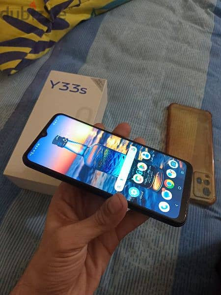 vivo y33s جهاز قوي ومحترم 2