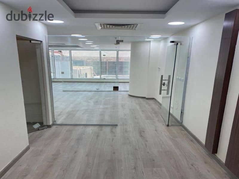 Office for rent at Trivium Square 114SQM 3