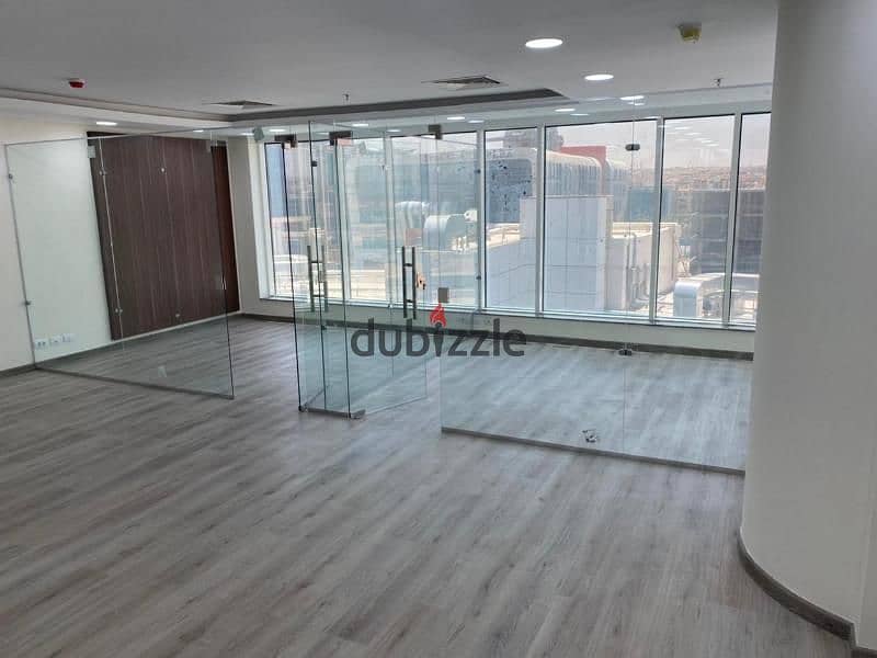 Office for rent at Trivium Square 114SQM 6