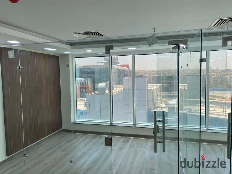 Office for rent at Trivium Square 114SQM 10