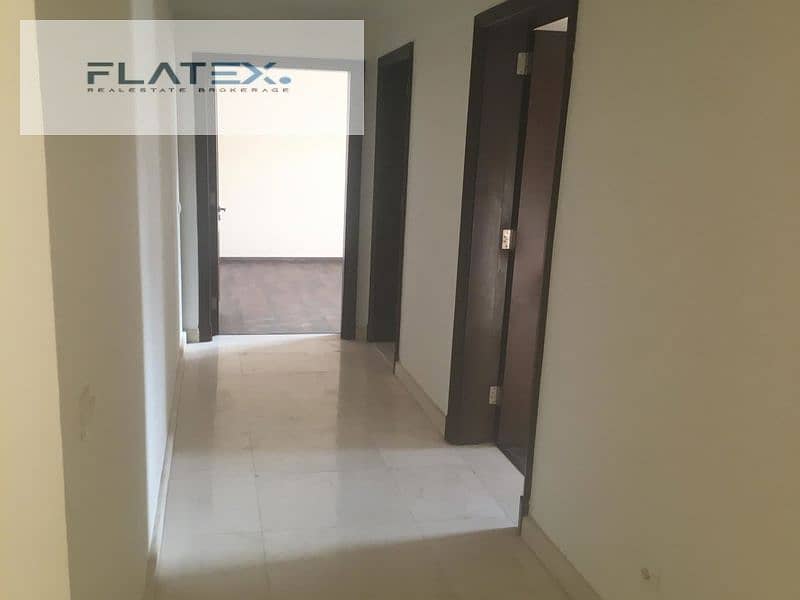 Fully finished apartment for rent in Mivida Compound in the best location 3