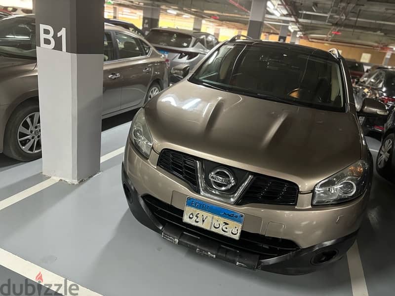 Nissan Qashqai 2013 4