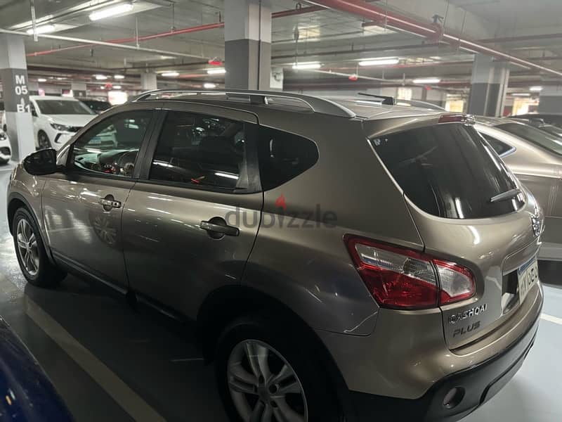 Nissan Qashqai 2013 6