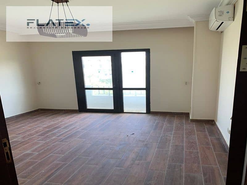 Apartment for rent in Eastown Compound with kitchen and air conditioners 3