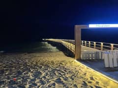 chalet for sale in Heaven Beach, Ain Sokhna      . 0