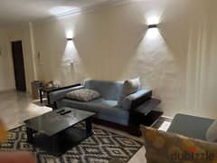 Furnished apartment for rent in Dar Misr Al-Kronfol in the First Settlement 0