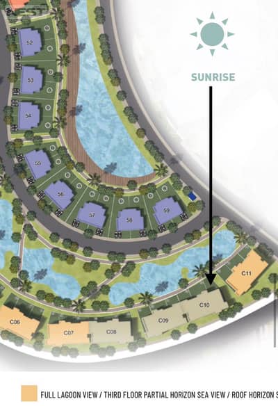 Chalet Resale june sodic north coast Fully finished Delivery 2026 ...
