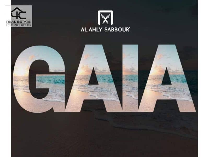 For sale in Gaia Al Ahly Sabbour North Coast Penthouse 82m with pool view and landscape Facing north 23