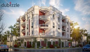 Apartment for sale in Beit Al Watan in installments and more than one payment system