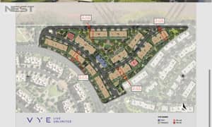 Town house middle iResale VYE Sodic New Zayed Delivery 2026