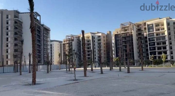 Apartment for rent at ZED west شقة للإيجار بأبراج زيد الشيخ زايد 10