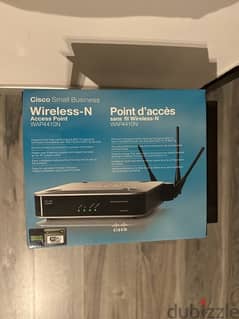 Cisco wireless access point