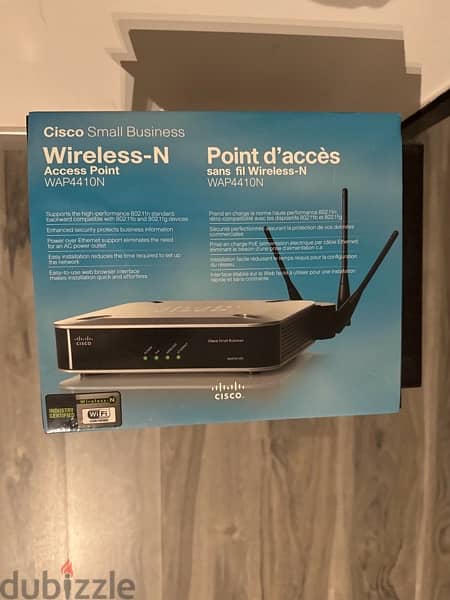 Cisco wireless access point 1