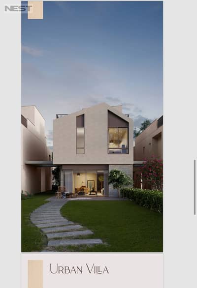 Standalone Resale  Sodic Karmell Urban Villa New Zayed