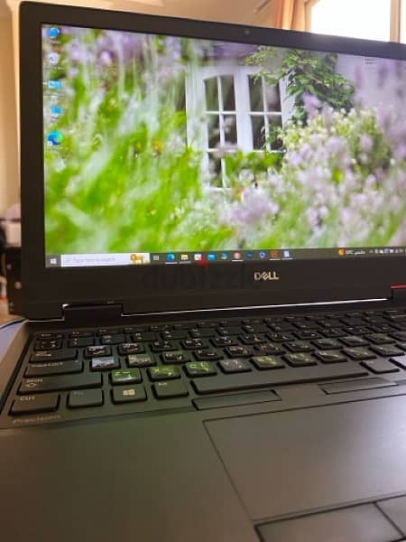 Dell precision 7530 laptop 2