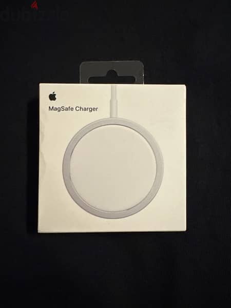 original apple Magsafe charger 0